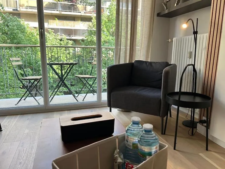 Apartamento Parisian Charm Close Trocadero França