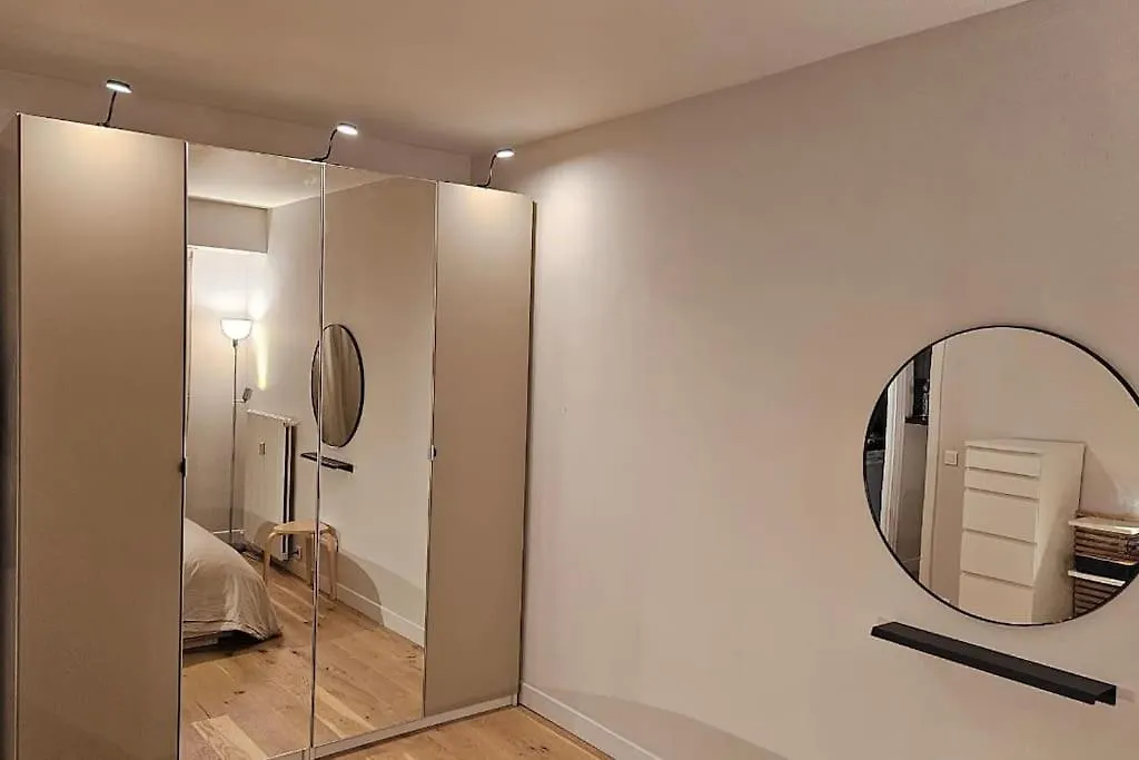 Parisian Charm Close Trocadero Apartamento